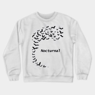 Nocturnal Crewneck Sweatshirt